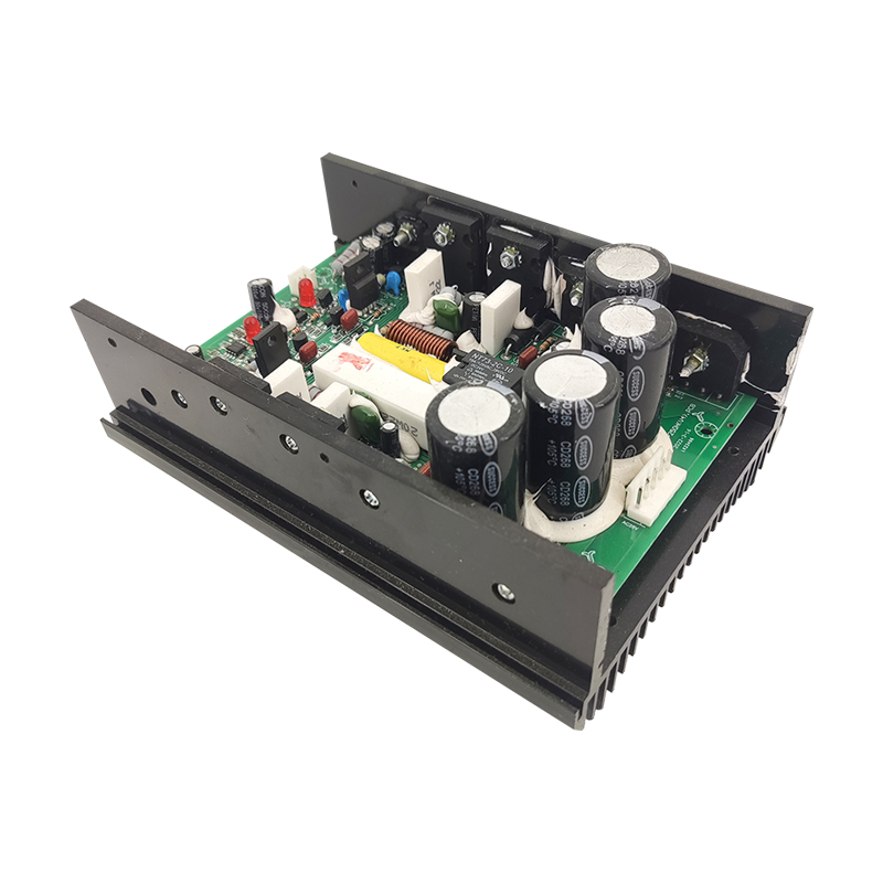 AMP250H : Module d'amplificateur de puissance de classe H d'alimentation par transformateur linéaire FP 400 W