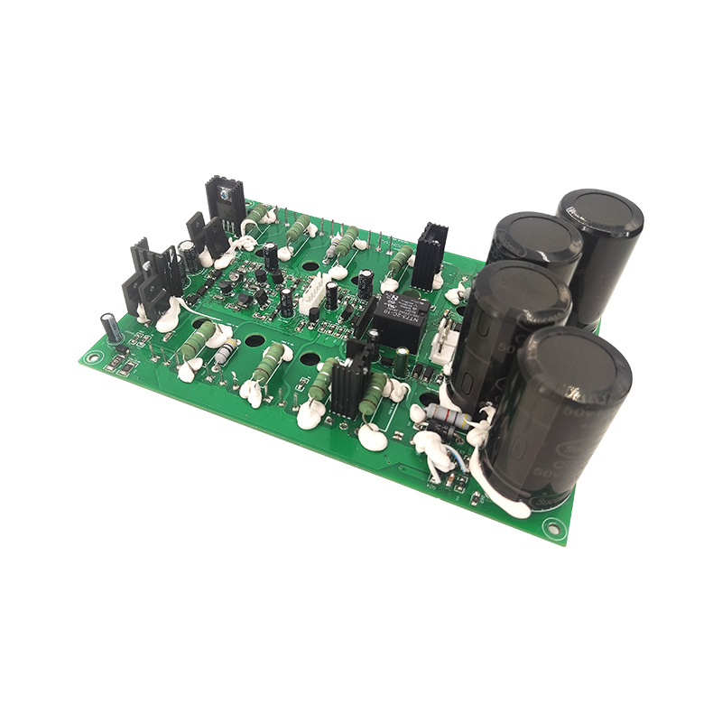 AMP800H: LP 800W transformateur linéaire professionnel alimentation caisson de basses classe H Module amplificateur de puissance