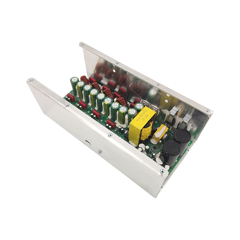 EON526-2.2 : LP 400WX2CH + FP 200WX2CH Module d'amplificateur de puissance pour système de haut-parleurs line array 2.2 canaux