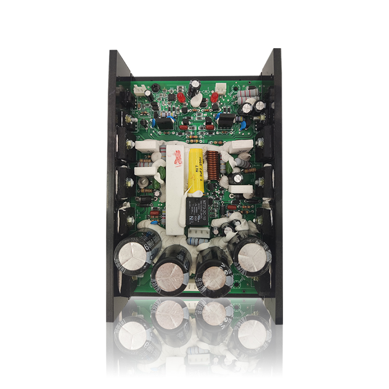 AMP250H : Module d'amplificateur de puissance de classe H d'alimentation par transformateur linéaire FP 400 W