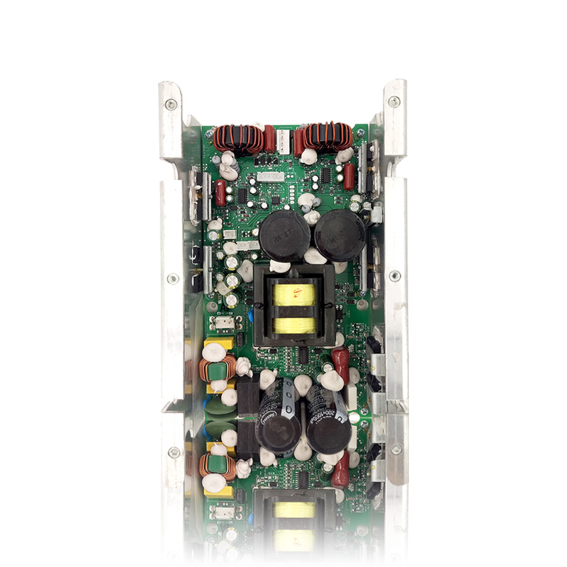 EON521 + 1200 : Module d'amplificateur de puissance de caisson de basses LP 1000 W/8 ohm Pro Audio BTL