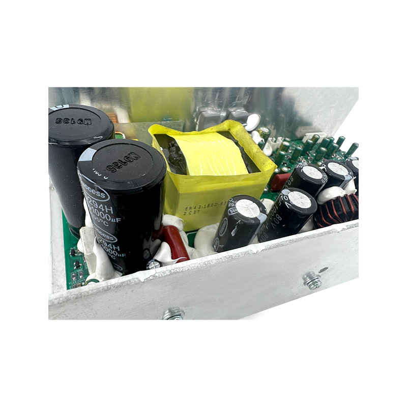 EON180S + 3X2092: LP 350W + FP 200WX2CH Module d'amplificateur de puissance de système de haut-parleurs Line Array 2.1 canaux