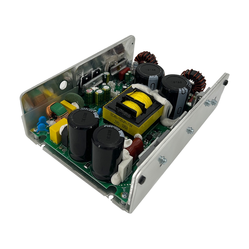EON522S : Module d'amplificateur de puissance résonant de classe D haute fiabilité LP500W + HP200W LLC