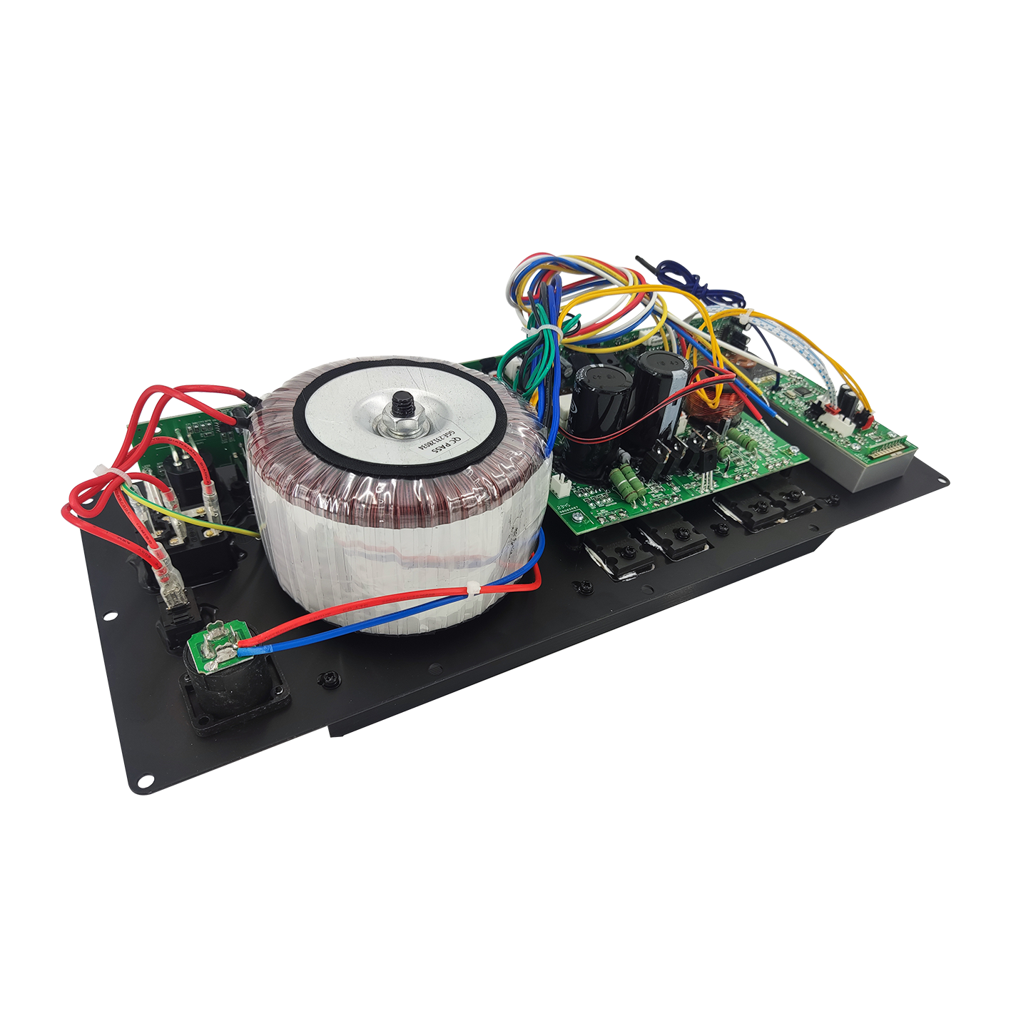 Amplificateur de haut-parleur PA de classe AB PL69S