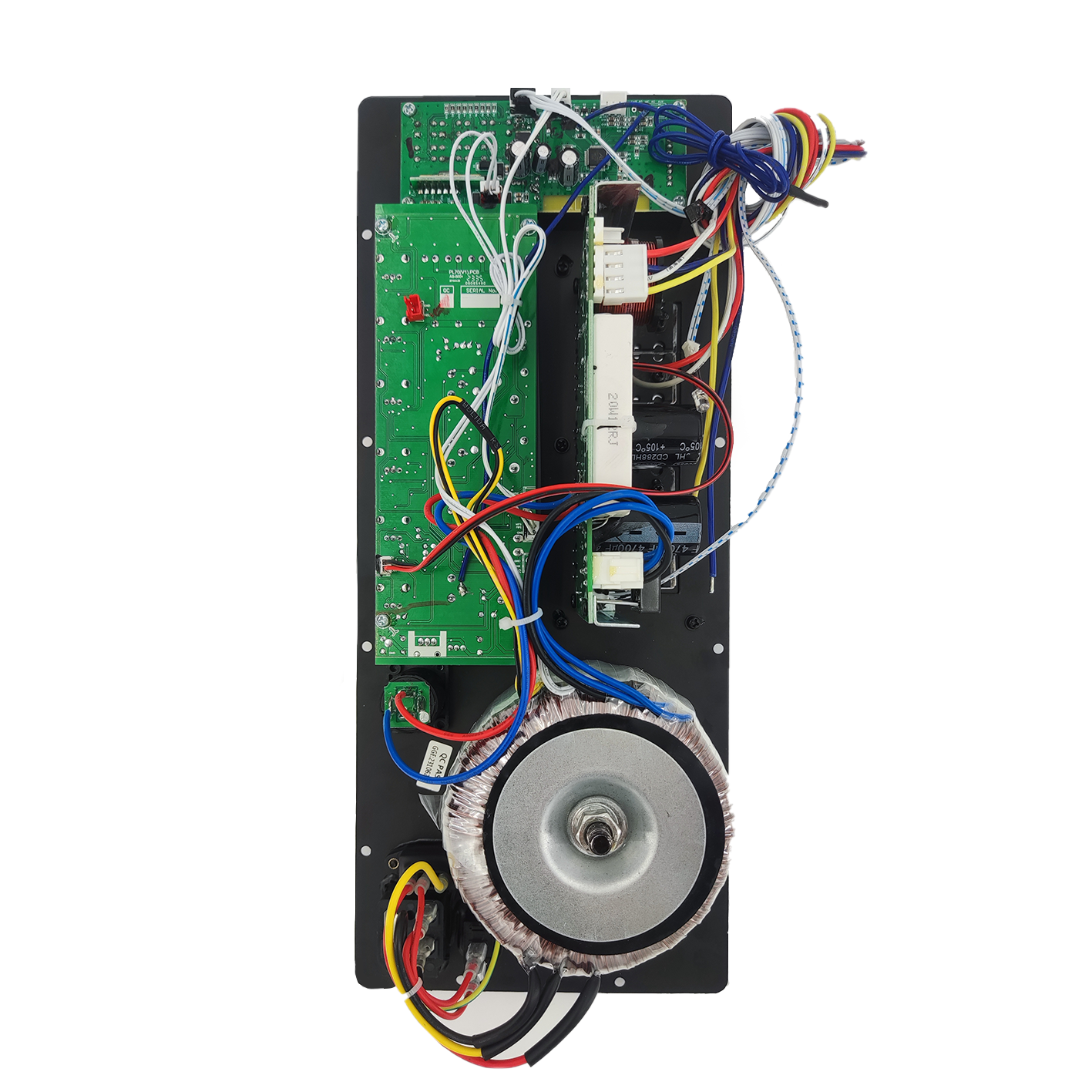Amplificateur de haut-parleur pour système de sonorisation de classe AB PL70