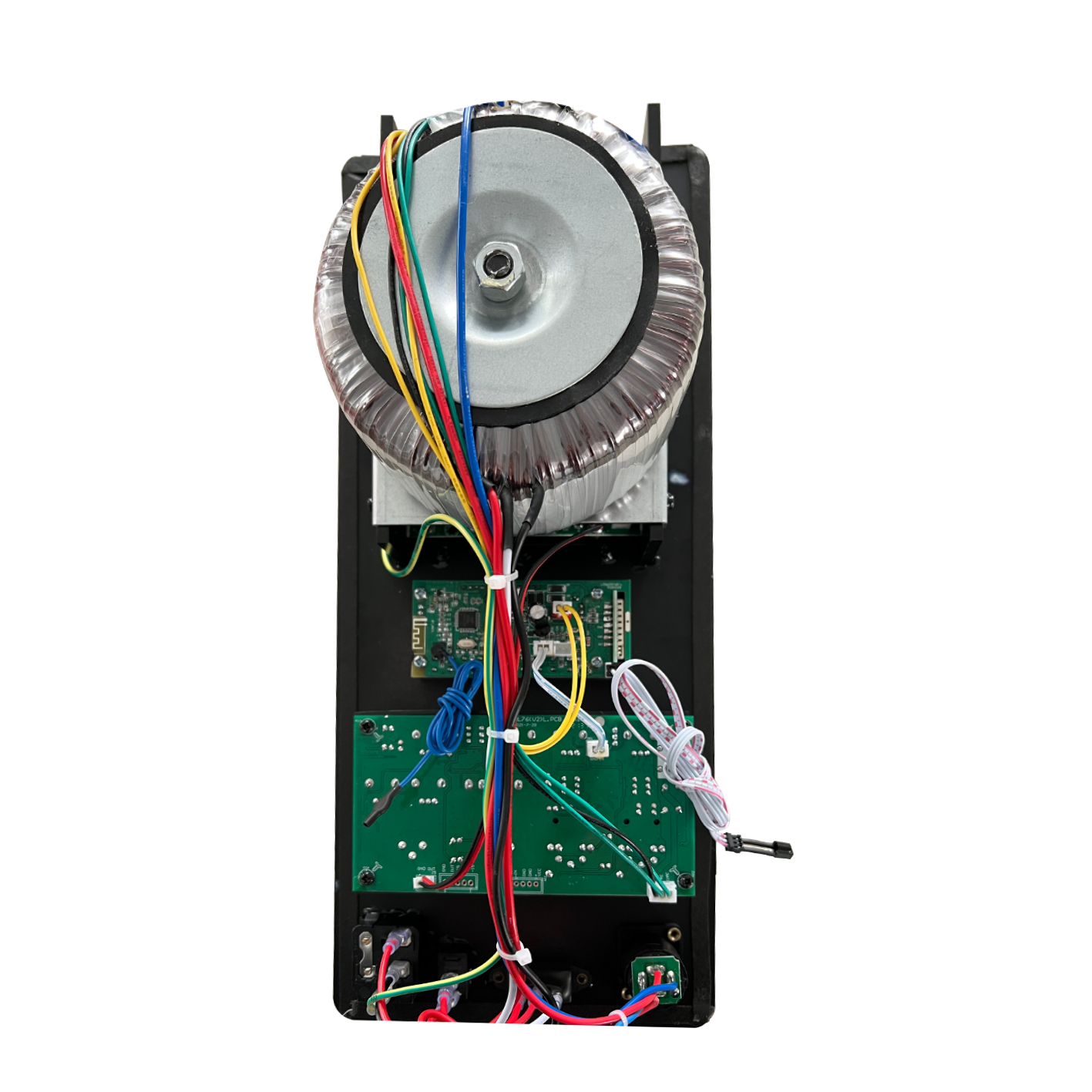 Amplificateur de système de sonorisation amplifié de classe H PL76