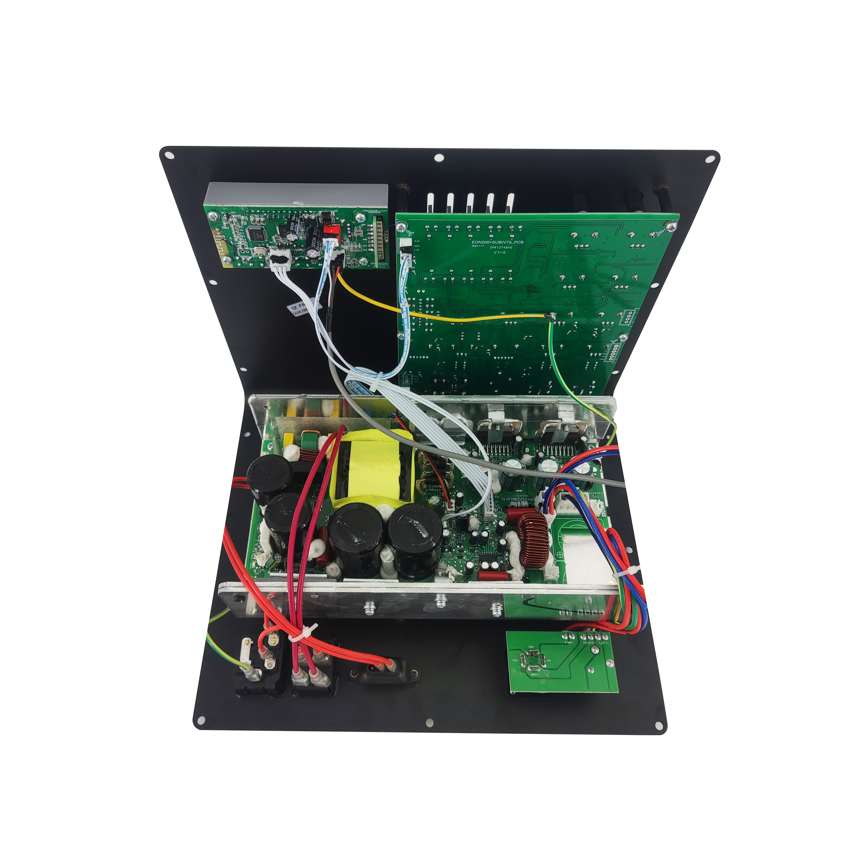 Amplificateur de puissance du système de haut-parleurs Line Array EON206SUB 2.1-2.2